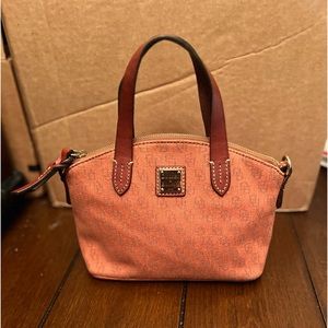 Dooney Bourke Signature Crossbody Bag